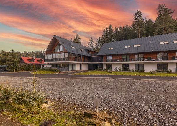 INVESTIČNÝ APARTMÁN s výnosom 6,8 %  – JASNÁ, NÍZKE TATRY