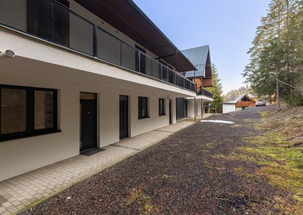 INVESTIČNÝ APARTMÁN s výnosom 6,8 %  – JASNÁ, NÍZKE TATRY