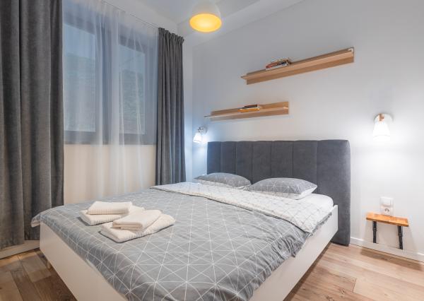 INVESTIČNÝ APARTMÁN s výnosom 6,8 %  – JASNÁ, NÍZKE TATRY