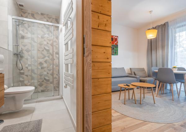 INVESTIČNÝ APARTMÁN s výnosom 6,8 %  – JASNÁ, NÍZKE TATRY