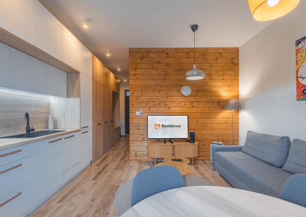 INVESTIČNÝ APARTMÁN s výnosom 6,8 %  – JASNÁ, NÍZKE TATRY