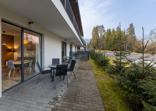 INVESTIČNÝ APARTMÁN s výnosom 6,8 %  – JASNÁ, NÍZKE TATRY