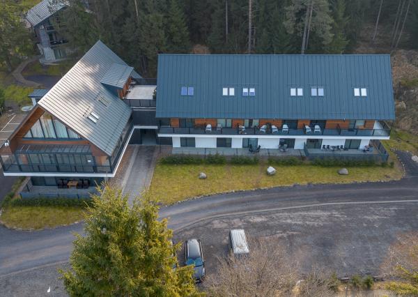 INVESTIČNÝ APARTMÁN s výnosom 6,8 %  – JASNÁ, NÍZKE TATRY