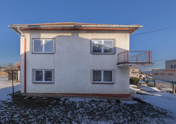 Rodinný Dom + veľký pozemok, výborná poloha /Liptovský Ján/