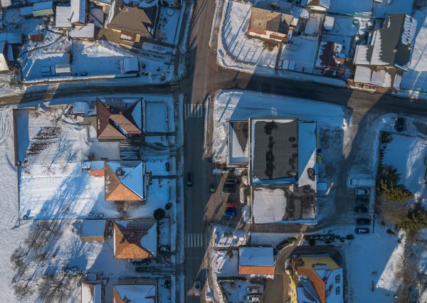 Rodinný Dom + veľký pozemok, výborná poloha /Liptovský Ján/