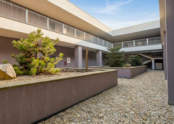 Moderný apartmán s veľkou terasou v Liptovskom Mikuláši