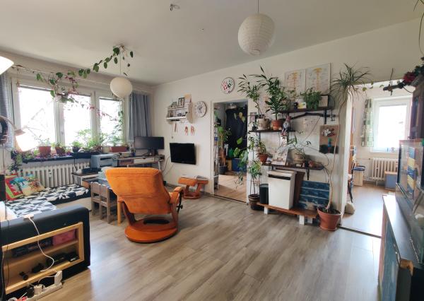 3-izbový byt s balkónom v obľúbenej časti Liptovského Mikuláša