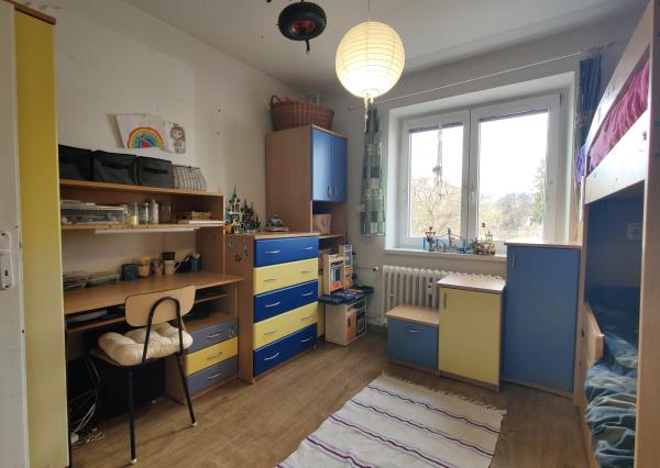 3-izbový byt s balkónom v obľúbenej časti Liptovského Mikuláša