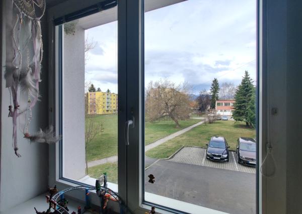 3-izbový byt s balkónom v obľúbenej časti Liptovského Mikuláša