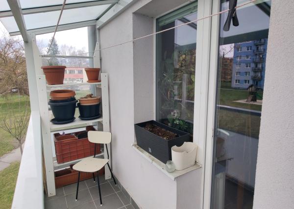 3-izbový byt s balkónom v obľúbenej časti Liptovského Mikuláša