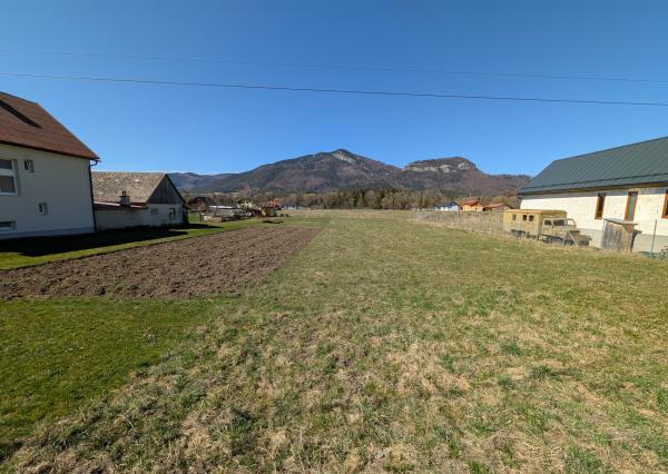 Stavebný pozemok na Liptove, 969 m2