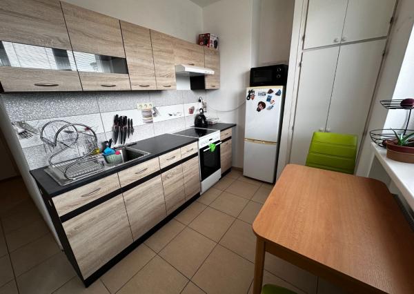 Prenájom slnečného 1-izbového bytu v Starom Meste – Liptovský Mikuláš