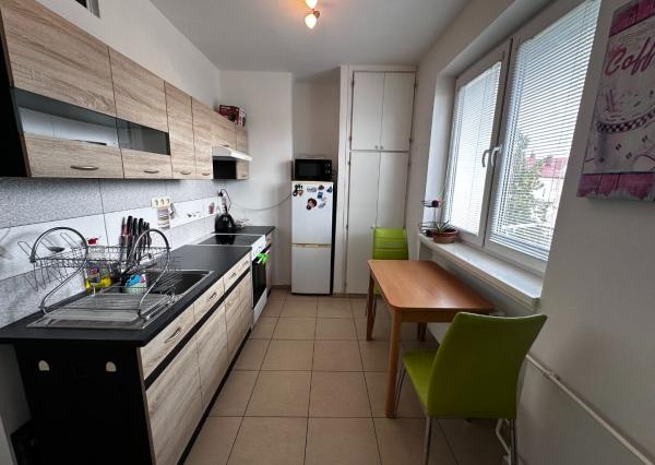 Prenájom slnečného 1-izbového bytu v Starom Meste – Liptovský Mikuláš