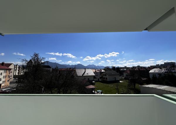 Prenájom slnečného 1-izbového bytu v Starom Meste – Liptovský Mikuláš