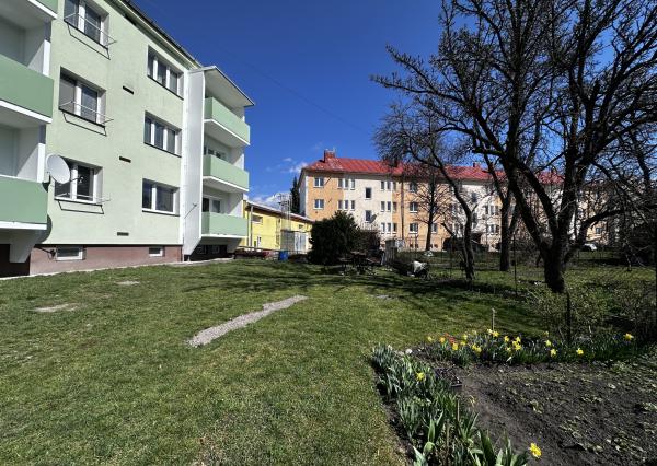 Prenájom slnečného 1-izbového bytu v Starom Meste – Liptovský Mikuláš