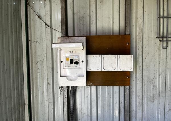 Na predaj upravená záhrada s elektrinou – Štiavnička