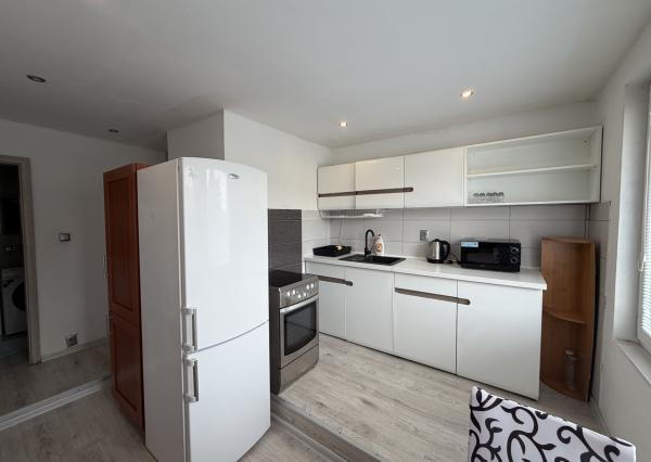 Na prenájom 2-izbový byt v Liptovskom Mikuláši