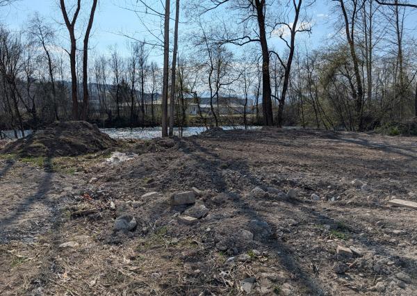 Rekreačný pozemok so stavebným povolením, Bešeňová