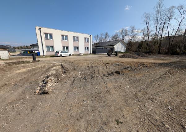 Rekreačný pozemok so stavebným povolením, Bešeňová