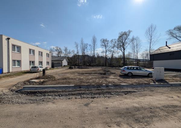 Rekreačný pozemok so stavebným povolením, Bešeňová