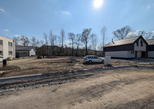 Rekreačný pozemok so stavebným povolením, Bešeňová