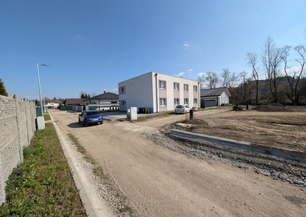 Rekreačný pozemok so stavebným povolením, Bešeňová