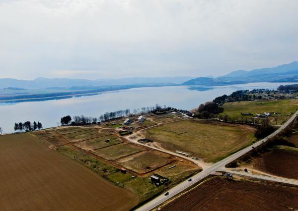 Slnečný stavebný pozemok s výhľadom na Tatry – Liptov