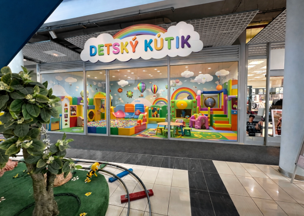 Obchodné priestory v Jasná Shopping City, Liptovský Mikuláš