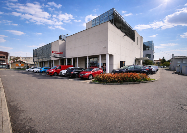 Obchodné priestory v Jasná Shopping City, Liptovský Mikuláš