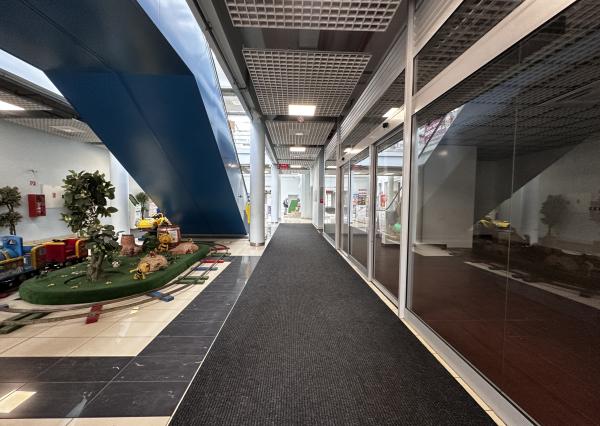 Obchodné priestory v Jasná Shopping City, Liptovský Mikuláš