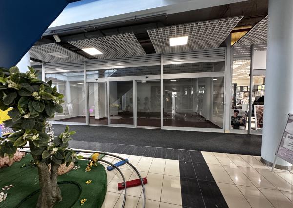 Obchodné priestory v Jasná Shopping City, Liptovský Mikuláš