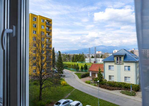 Atraktívny smart byt na prenájom, Nábrežie, 2-izbový, Liptov