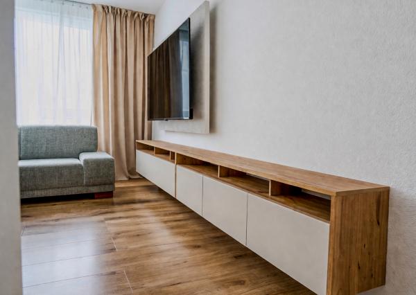 Atraktívny smart byt na prenájom, Nábrežie, 2-izbový, Liptov