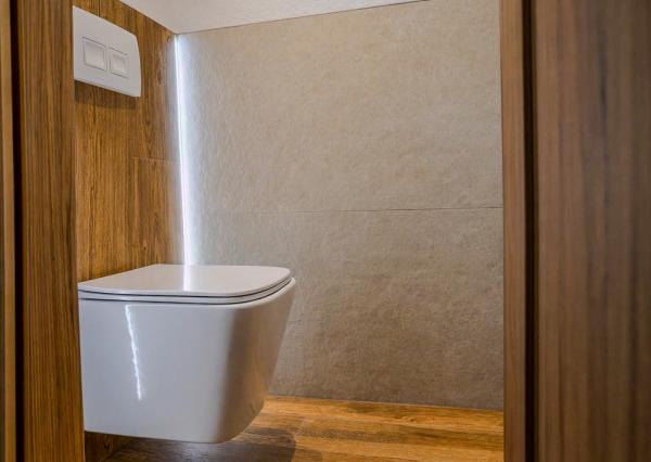 Atraktívny smart byt na prenájom, Nábrežie, 2-izbový, Liptov