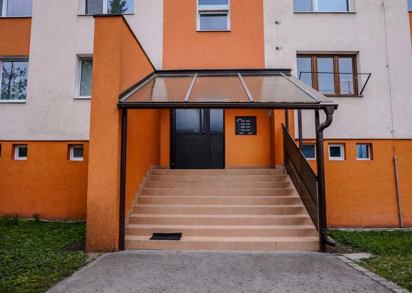 Atraktívny smart byt na prenájom, Nábrežie, 2-izbový, Liptov