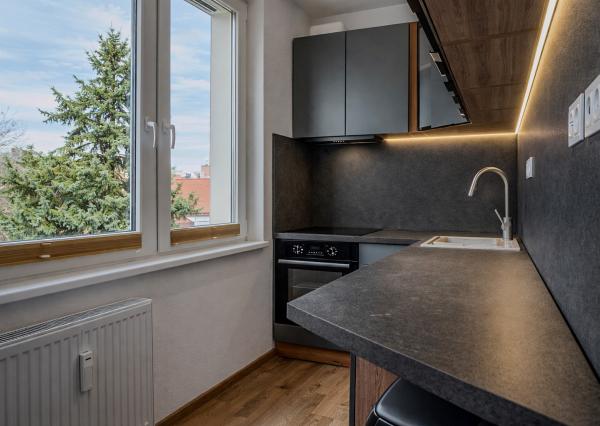 Atraktívny smart byt na prenájom, Nábrežie, 2-izbový, Liptov