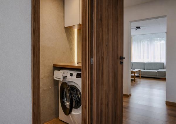 Atraktívny smart byt na prenájom, Nábrežie, 2-izbový, Liptov