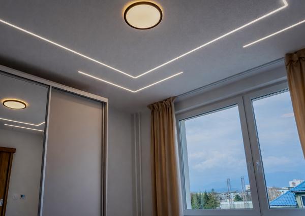 Atraktívny smart byt na prenájom, Nábrežie, 2-izbový, Liptov