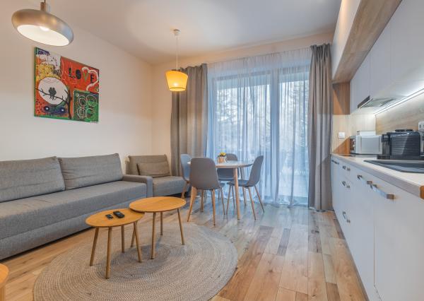 INVESTIČNÝ APARTMÁN s výnosom – JASNÁ, NÍZKE TATRY