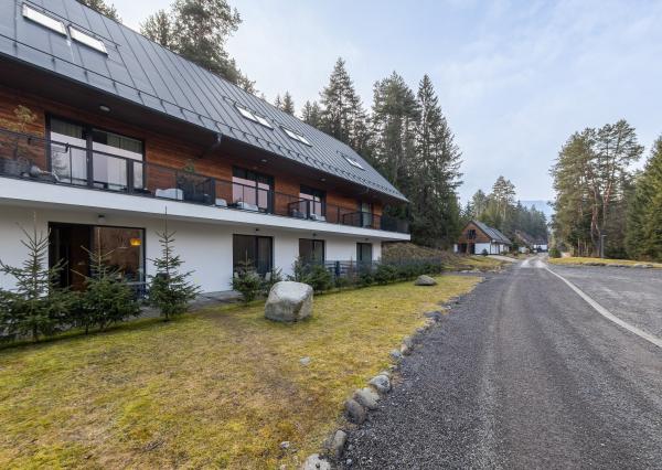 INVESTIČNÝ APARTMÁN s výnosom – JASNÁ, NÍZKE TATRY