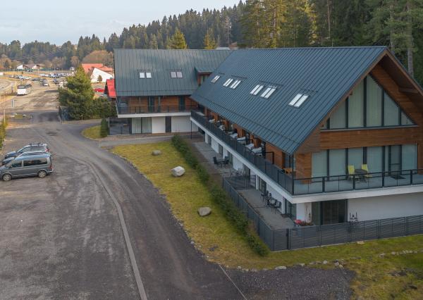 INVESTIČNÝ APARTMÁN s výnosom – JASNÁ, NÍZKE TATRY