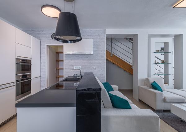 Mezonet 113 m², 3 balkóny, top stav – Liptovský Mikuláš