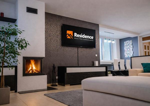 Mezonet 113 m², 3 balkóny, top stav – Liptovský Mikuláš