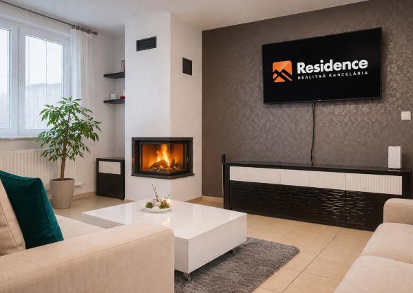 Mezonet 113 m², 3 balkóny, top stav – Liptovský Mikuláš