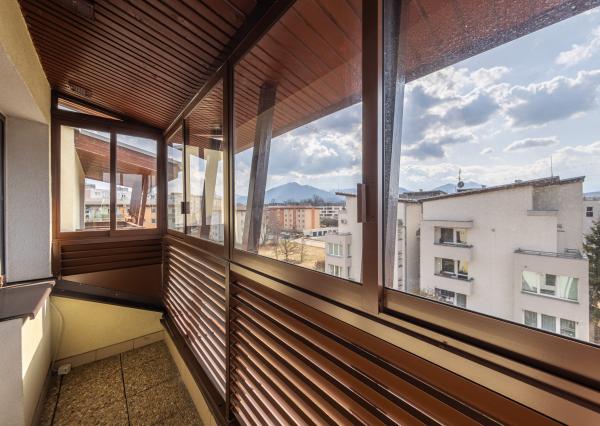 Mezonet 113 m², 3 balkóny, top stav – Liptovský Mikuláš