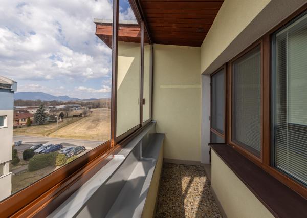 Mezonet 113 m², 3 balkóny, top stav – Liptovský Mikuláš