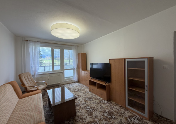 Na prenájom 3-izbový byt v Liptovskom Mikuláši