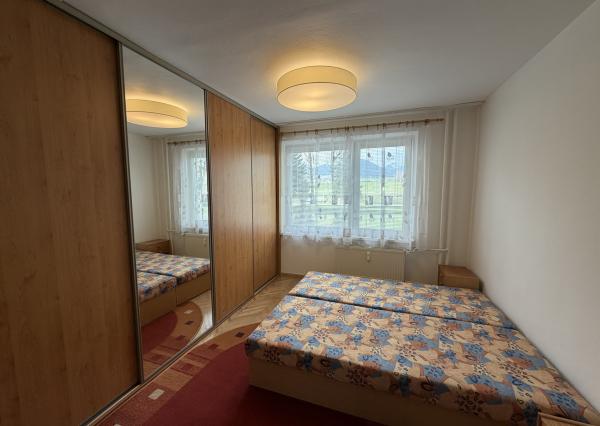 Na prenájom 3-izbový byt v Liptovskom Mikuláši