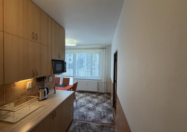 Na prenájom 3-izbový byt v Liptovskom Mikuláši