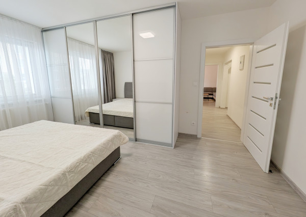 Rezervované! Na prenájom nový moderný 2-izbový byt